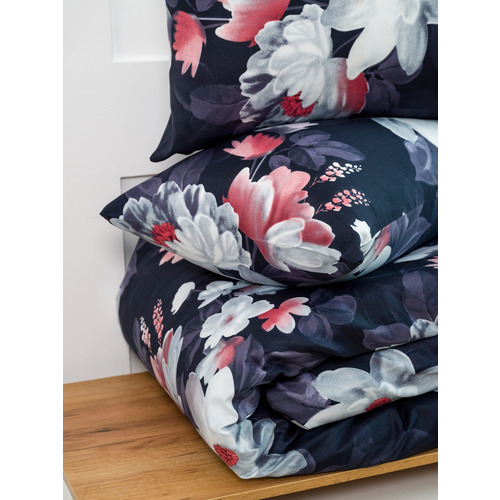 Постельное белье VT из полисатина 4828 2-х сп с евро простыней фото 19