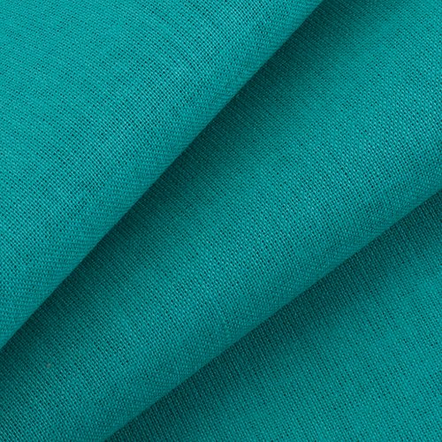 Ткань на отрез бязь М/л Шуя 150 см 10400 цвет зеленовато-голубой фото 1