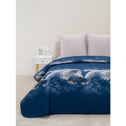 Покрывало VT ультрастеп двухстороннее 2202/2 240/210 фото 10