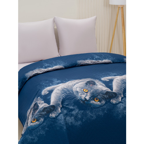 Покрывало VT ультрастеп двухстороннее 2202/2 240/210 фото 8