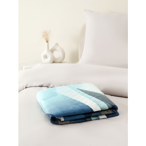 Покрывало VT ультрастеп двухстороннее 4255 150/210 фото 2