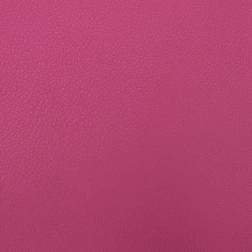 Ткань на отрез кожа №1 цвет ярко-розовый фото 3