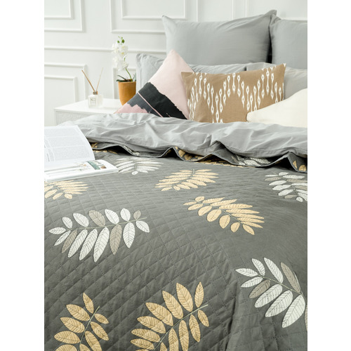 Покрывало VT ультрастеп двухстороннее DJL6652 240/210 фото 11