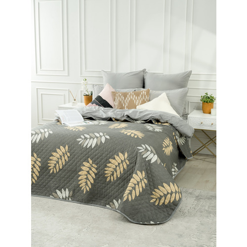 Покрывало VT ультрастеп двухстороннее DJL6652 240/210 фото 7