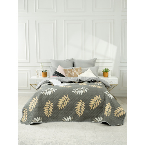 Покрывало VT ультрастеп двухстороннее DJL6652 240/210 фото 1