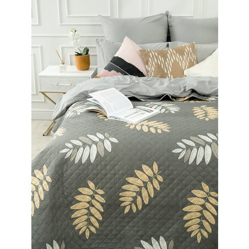 Покрывало VT ультрастеп двухстороннее DJL6652 240/210 фото 5