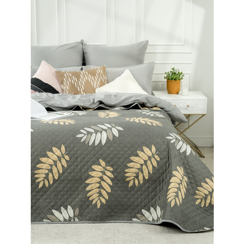 Покрывало VT ультрастеп двухстороннее DJL6652 240/210 фото 3