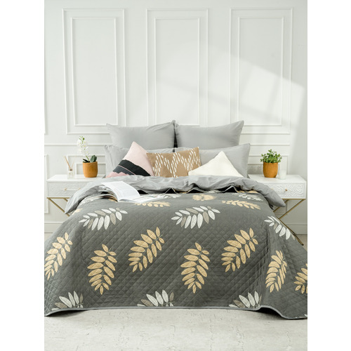 Покрывало VT ультрастеп двухстороннее DJL6652 240/210 фото 4