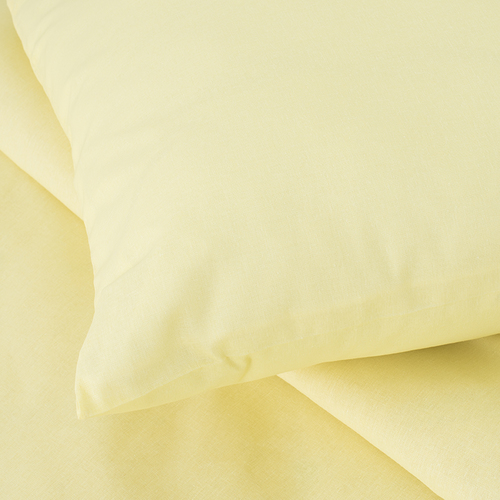 Детское постельное белье 82050-10 цвет желтый 1.5 сп перкаль фото 3