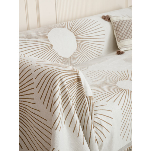 Покрывало VT Chenille 180х180 цвет 105 фото 4