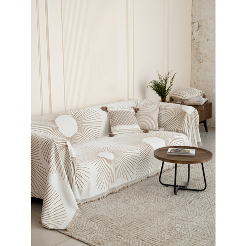 Покрывало VT Chenille 180х180 цвет 105 фото 3