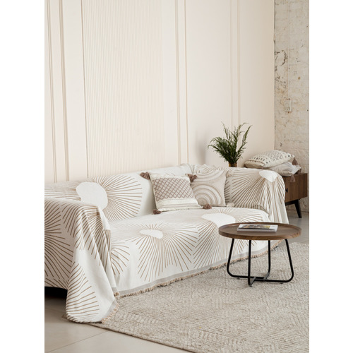 Покрывало VT Chenille 180х180 цвет 105 фото 1