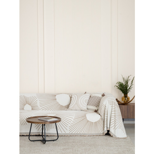 Покрывало VT Chenille 180х180 цвет 105 фото 2