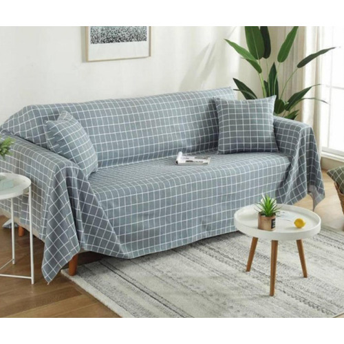 Покрывало Chenille 180х340 цвет 29 фото 1