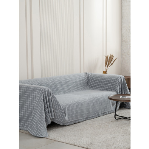 Покрывало Chenille 180х340 цвет 29 фото 10