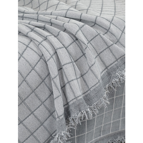 Покрывало Chenille 180х340 цвет 29 фото 6