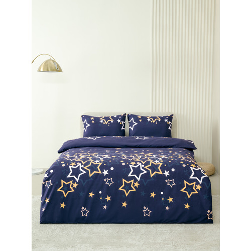 Постельное белье VT из полисатина 6364 2-х сп с евро простыней с наволочками 50/70 фото 7