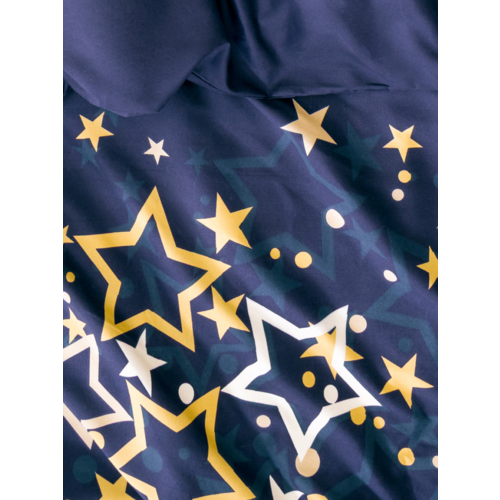 Постельное белье VT из полисатина 6364 2-х сп с евро простыней с наволочками 50/70 фото 2