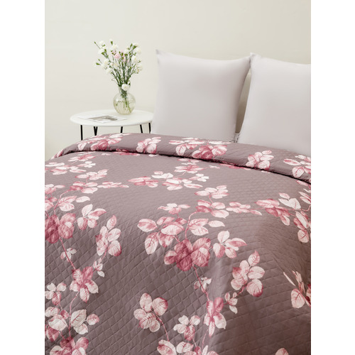 Покрывало VT ультрастеп двухстороннее 4115 240/210 фото 6