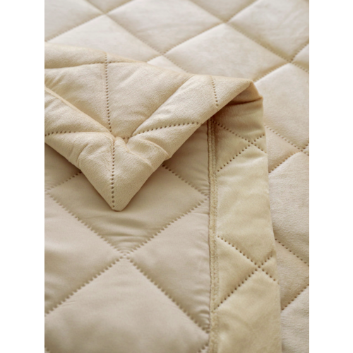 Покрывало VT велюр 260х240 + 2 нав 50х70 цвет 5018-39 фото 11