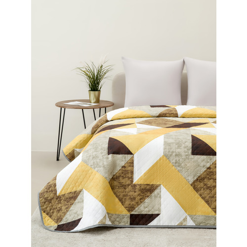 Покрывало VT ультрастеп двухстороннее SHZY-01 200/220 фото 8