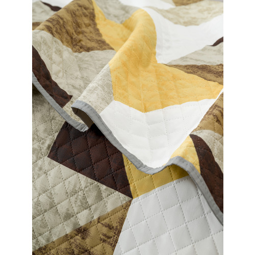 Покрывало VT ультрастеп двухстороннее SHZY-01 200/220 фото 5