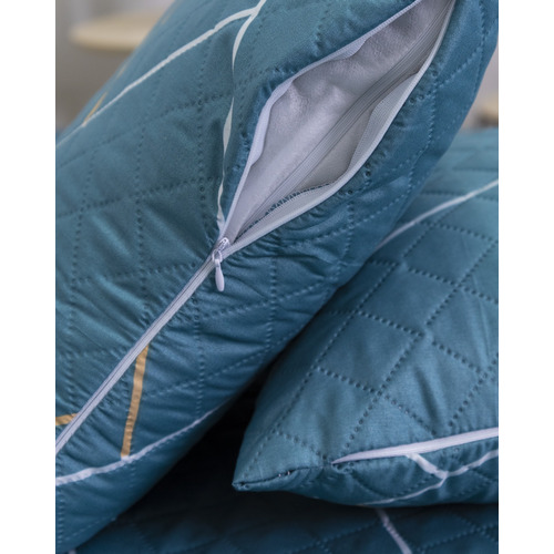 Подушка декоративная на молнии ультрастеп 4362 45/45 см фото 3