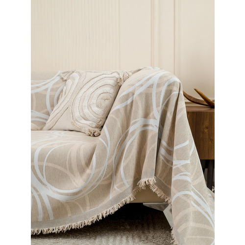 Покрывало Chenille 180х340 цвет 52 фото 9