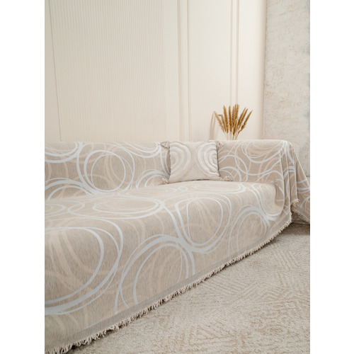 Покрывало Chenille 180х340 цвет 52 фото 8