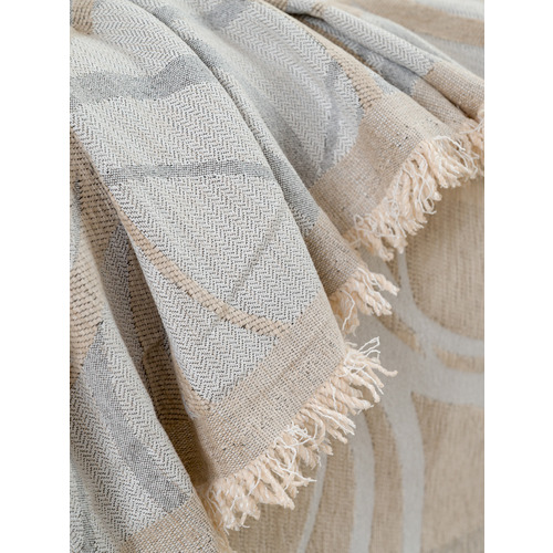 Покрывало Chenille 180х340 цвет 52 фото 4