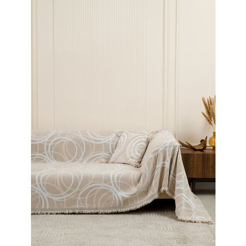 Покрывало Chenille 180х340 цвет 52 фото 1