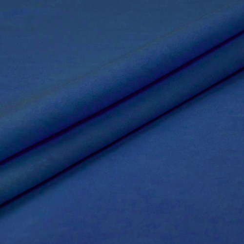 Фланель гладкокрашеная 75 см синий фото 1