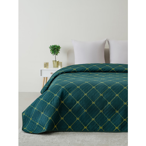 Покрывало VT ультрастеп двухстороннее 6354-2A 150/210 фото 10