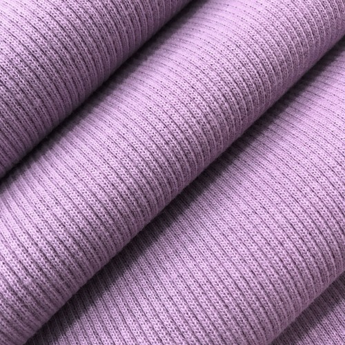 Ткань на отрез кашкорсе 2-380 цвет светло-фиолетовый фото 1