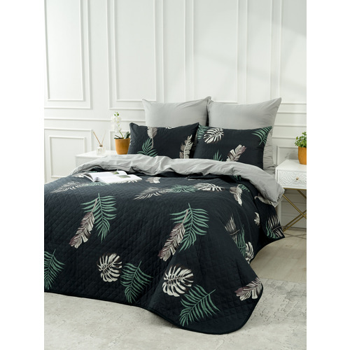 Чехол декоративный VT для подушки с молнией, ультрастеп DJL7126 50/70 см в упаковке 2 шт фото 7