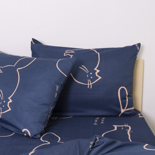 Наволочка из полисатина на молнии 4016 в упаковке 2 шт 50/70 фото 2