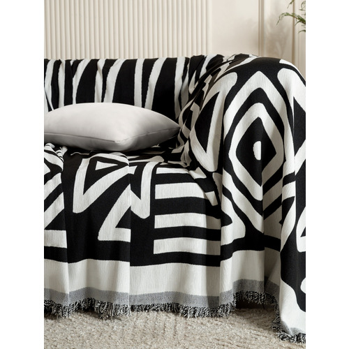 Покрывало Chenille 180х340 цвет 103 фото 8