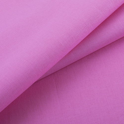 Маломеры бязь ГОСТ Шуя 150 см 18050 цвет розовый 0.9 м фото 2