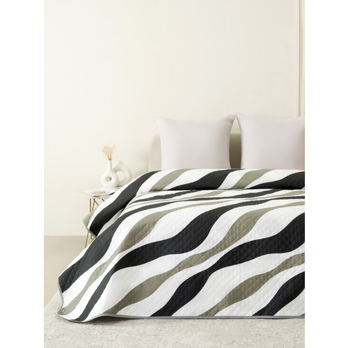 Покрывало VT ультрастеп двухстороннее 6522-2 180/210 фото 8