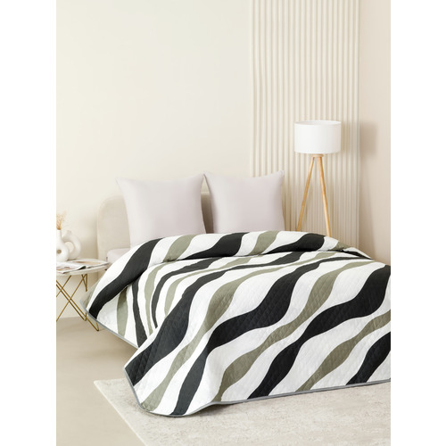 Покрывало VT ультрастеп двухстороннее 6522-2 180/210 фото 7