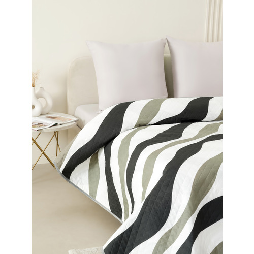 Покрывало VT ультрастеп двухстороннее 6522-2 180/210 фото 6