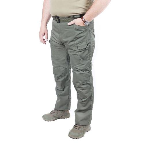 Тактические брюки Хеликон цвет олива размер XXXL фото 1