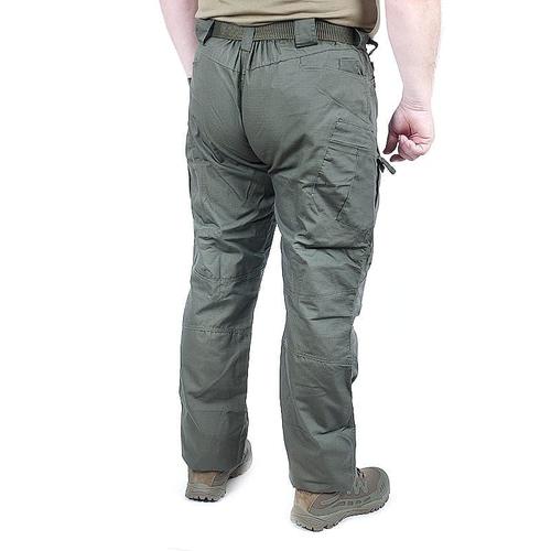 Тактические брюки Хеликон цвет олива размер XXXL фото 3