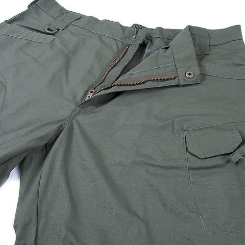 Тактические брюки Хеликон цвет олива размер XXXL фото 2
