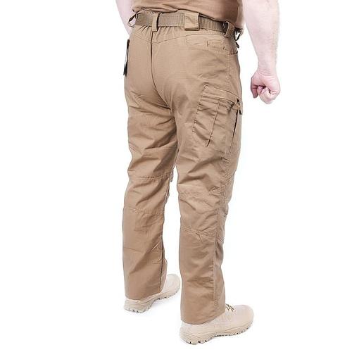 Тактические брюки Хеликон цвет койот размер XXL фото 3