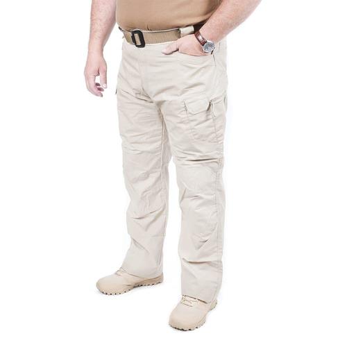 Тактические брюки Хеликон цвет песочный размер ХXXL фото 1