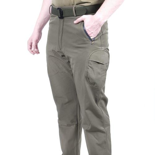 Тактические костюм Софтшелл цвет олива размер XL фото 2