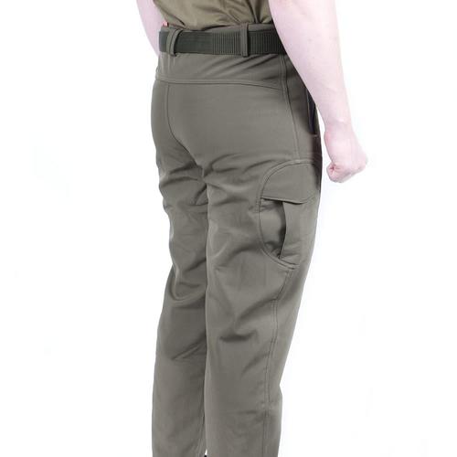 Тактические костюм Софтшелл цвет олива размер XL фото 3