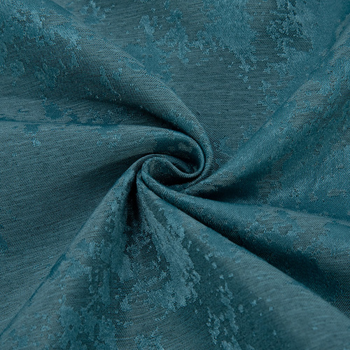 Портьерная ткань на отрез Мрамор 25 цвет ниагара фото 1