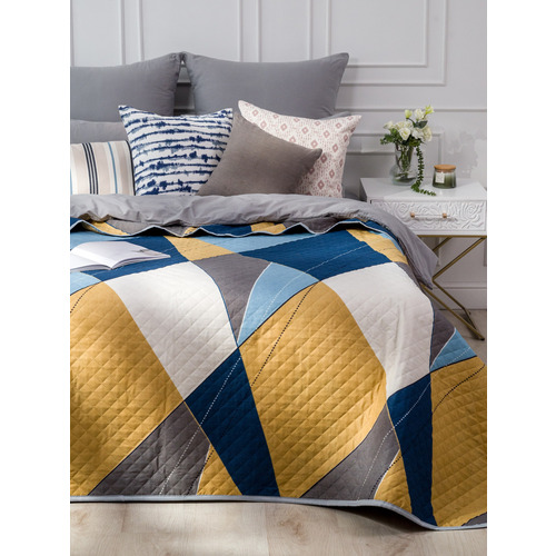 Покрывало ультрастеп двухстороннее 4256 200/220 фото 5